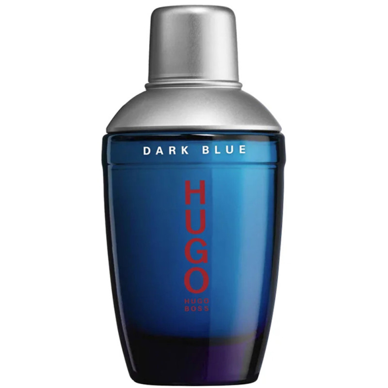 Eau de Toilette Vaporisateur Dark Blue 75 ml - Hugo Boss