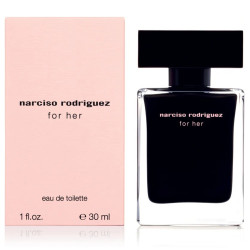 Eau de Toilette 30 ml - Narciso