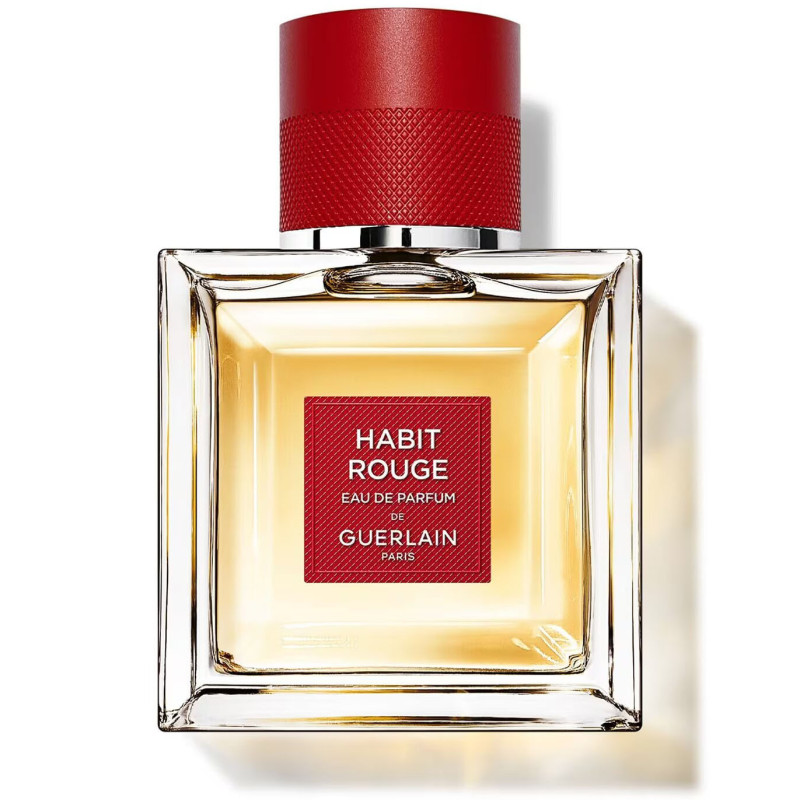 Eau de Parfum Habit Rouge 50 ml - Guerlain