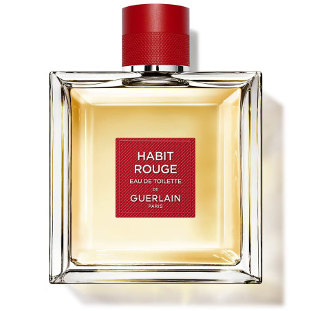 Habit Rouge Eau de Toilette 50 ml - Guerlain