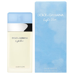 Light Blue Eau de Toilette 100 ml - Dolce & Gabbana