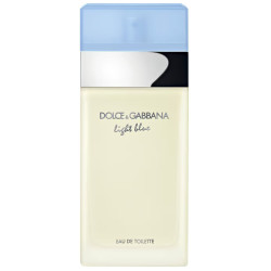 Agua de Colonia Light Blue 50 ml - Dolce & Gabbana