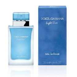 Eau de Parfum Light Blue Eau Intense 50 ml - Dolce & Gabbana