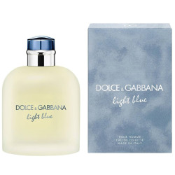 Eau de Toilette Light Blue Pour Homme 200 ml - Dolce & Gabbana