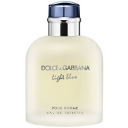 Woda toaletowa Light Blue dla mężczyzn 200 ml - Dolce & Gabbana