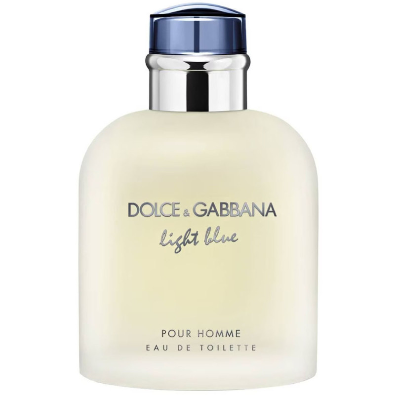 Woda toaletowa Light Blue dla mężczyzn 200 ml - Dolce & Gabbana