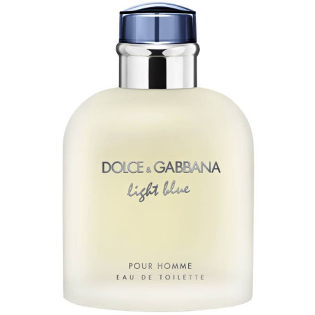 Light Blue Eau de Toilette for Men 200 ml - Dolce & Gabbana