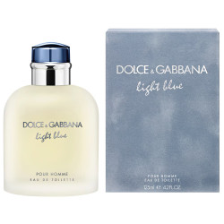 Light Blue Eau de Toilette for Men 125 ml - Dolce & Gabbana