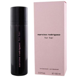 Deodorant Spray Voor Haar - 100 ml - Narciso Rodriguez