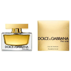 Eau de Parfum The One 75 ml - Dolce & Gabbana