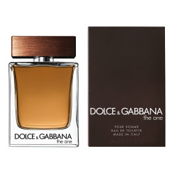 The One Eau de Toilette for Men 100 ml - Dolce & Gabbana