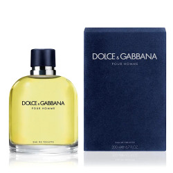 Eau de Toilette pour Homme 200 ml - Dolce & Gabbana