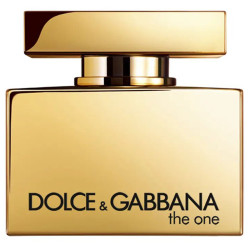 Intense Eau de Parfum The One Gold 50 ml - Dolce & Gabbana