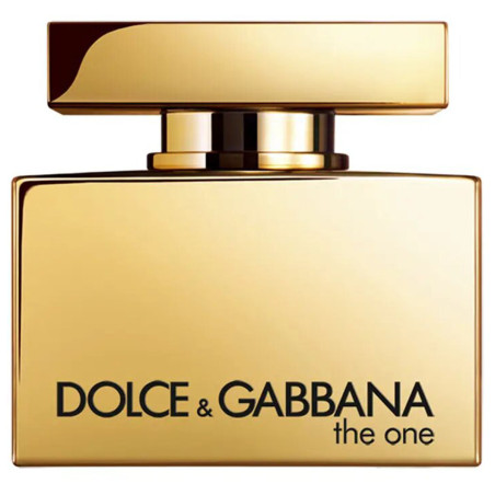 Intensywna Woda Perfumowana The One Gold 50 ml - Dolce & Gabbana