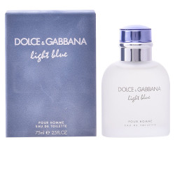 Eau de Toilette Light Blue pour Homme 40ml Dolce Gabbana Eau de toilette Cosmechic