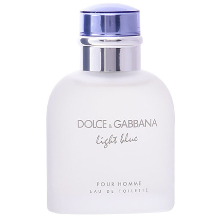 Light Blue Eau de Toilette for Men - 125ml - Dolce & Gabbana