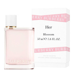 Eau de Toilette Her Blossom 50 ml - Burberry