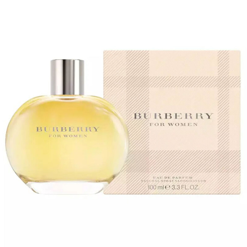 Burberry parfum vanille hotsell