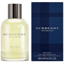 Eau de Toilette Weekend for Men 100 ml - Burberry