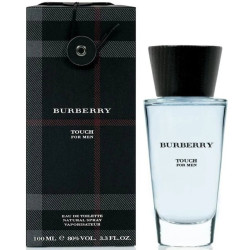 Eau de Toilette Touch pour Homme 100 ml - Burberry