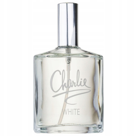 Eau de Toilette Charlie Spray White 100ml