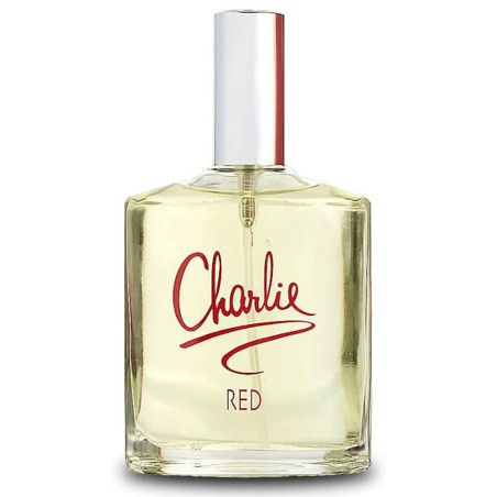 Eau de Toilette Charlie Spray Red 100ml