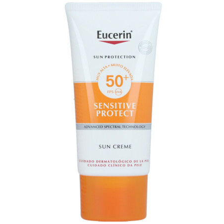 Krem Ochronny Sun Sensitive SPF 50+ - Skóra Sucha 50 ml