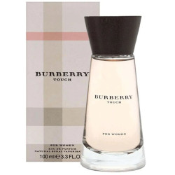 Eau de Parfum Touch pour Femme 100 ml - Burberry