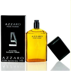 Eau de Toilette Azzaro pour Homme 50 ml - Azzaro