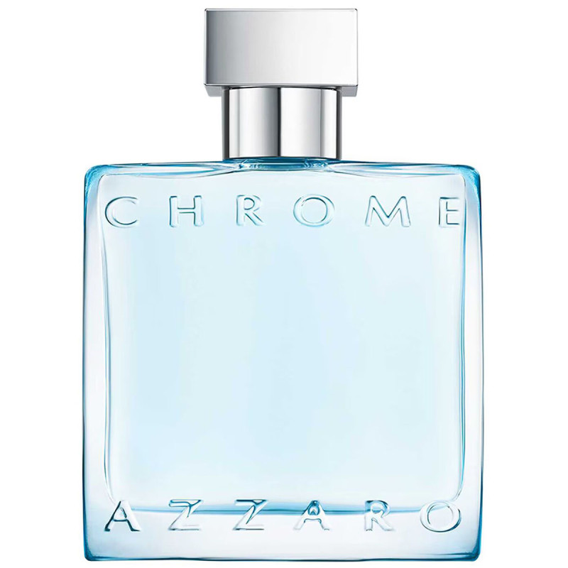 Chrome Eau de Toilette 50 ml - Azzaro