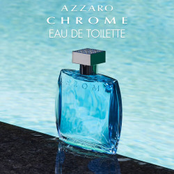 Eau de Toilette Chrome 50 ml - Azzaro