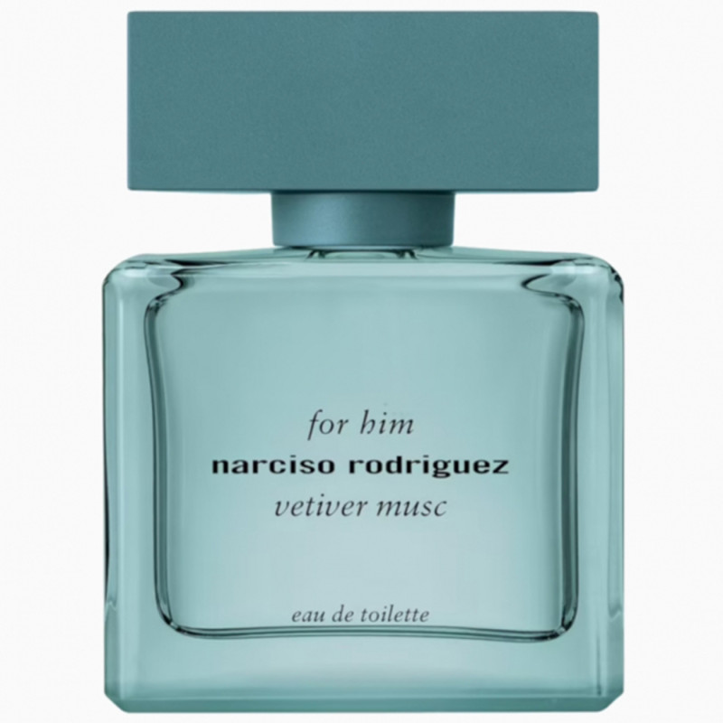 Eau De Toilette Vetiver Musc Pour Lui 50 ml - Narciso Rodriguez