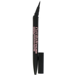 Curvitude Felt Tip Eyeliner- Maybelline New York