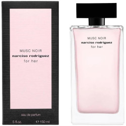 Eau De Parfum Musc Noir 150 ml - Narciso