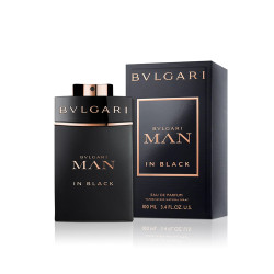 Eau de Parfum Man In Black 100 ml - BVLGARI