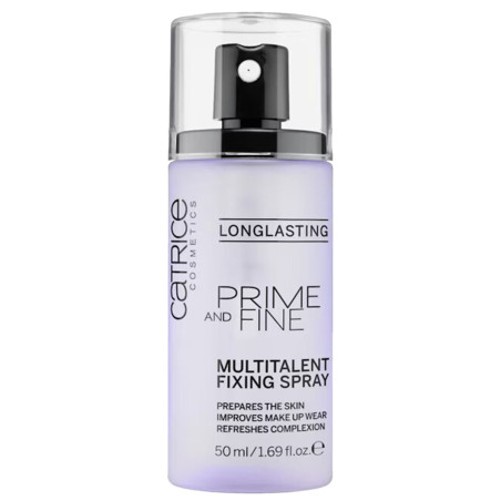 Multitalent Fixing Spray Prime And Fine- Catrice