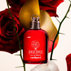 Amor Amor Eau de Parfum 50 ml - Cacharel