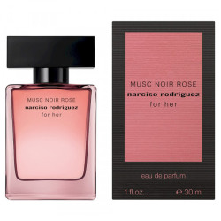 Eau De Parfum Musk Noir Rose 30 ml - Narcizo