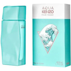 Eau De Toilette Aqua Pour Femme 50 ml - Kenzo