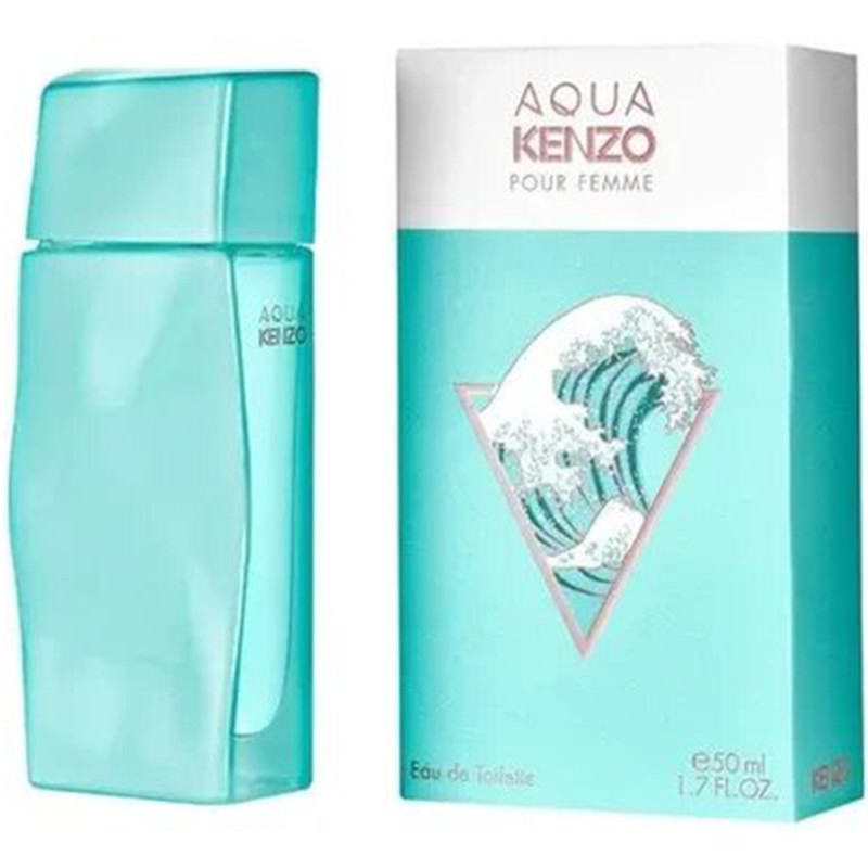 Eau De Toilette Aqua 50 ml - Kenzo