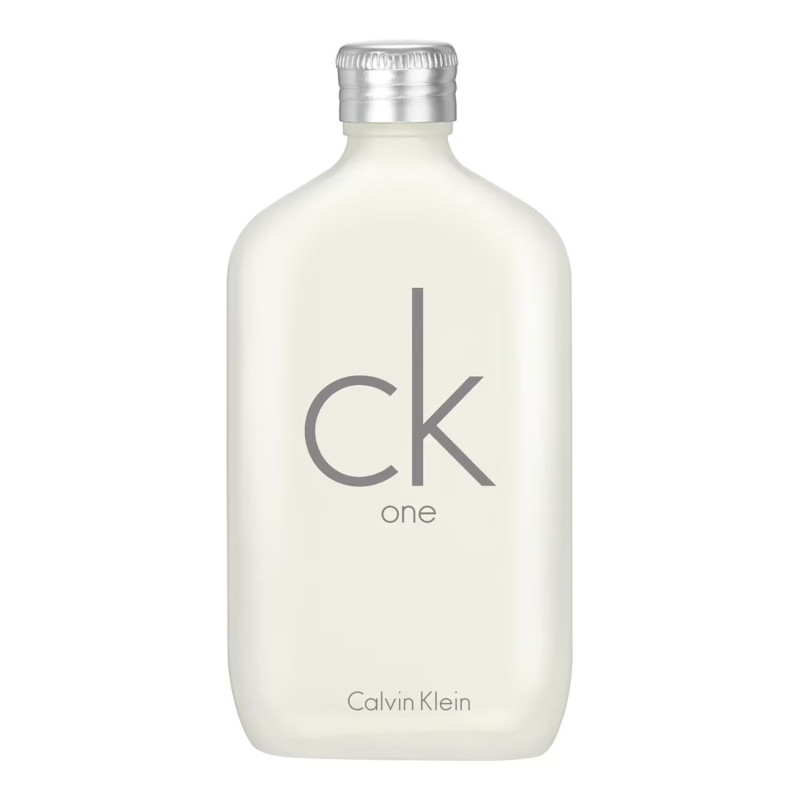 Eau de Toilette CK One 200 ml - Calvin Klein