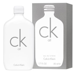 Agua de Tocador CK All 50 ml - Calvin Klein