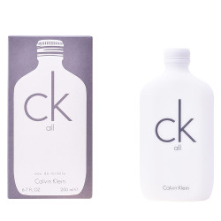 Agua de Tocador CK All 200 ml - Calvin Klein