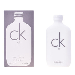 Agua de Tocador CK All 100 ml - Calvin Klein