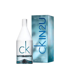 Eau de Toilette CK IN2U Him 50 ml - Calvin Klein