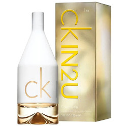 CK IN2U Her Agua de Tocador 150 ml - Calvin Klein