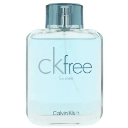 CK Free For Men Agua de Toilette 100 ml - Calvin Klein