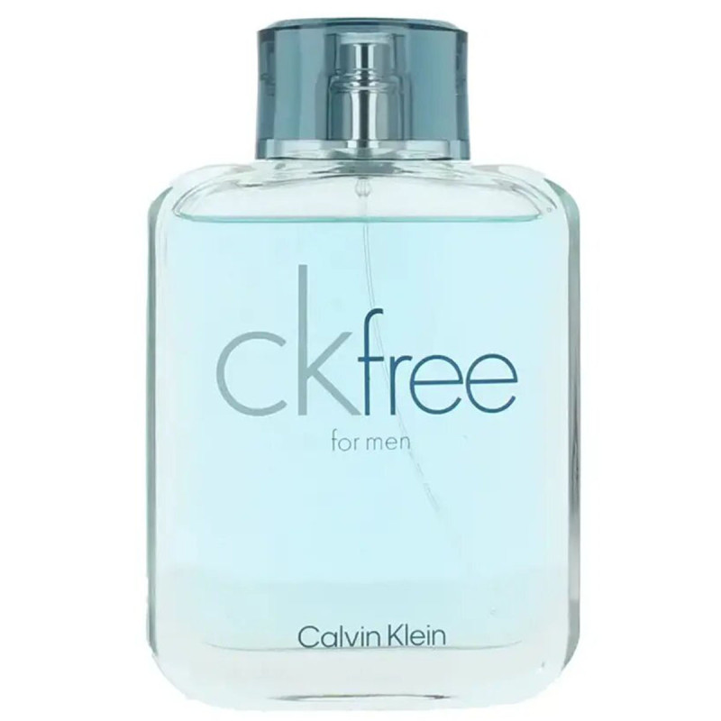 CK Free For Men Eau de Toilette 100 ml - Calvin Klein