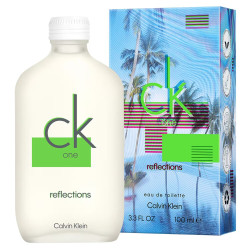 CK One Reflections Eau de Toilette 100 ml - Calvin Klein