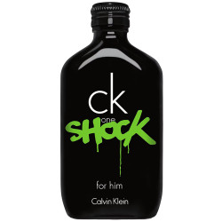 Eau de Toilette CK One Shock for Him 100ml - Calvin Klein